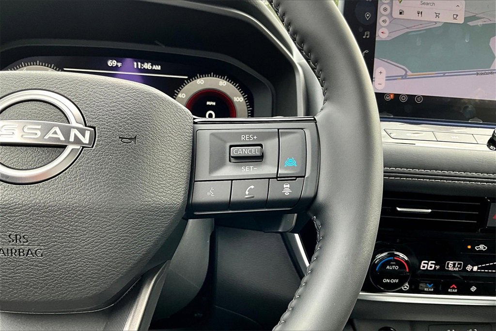 New 2026 Nissan Rogue Platinum image 20
