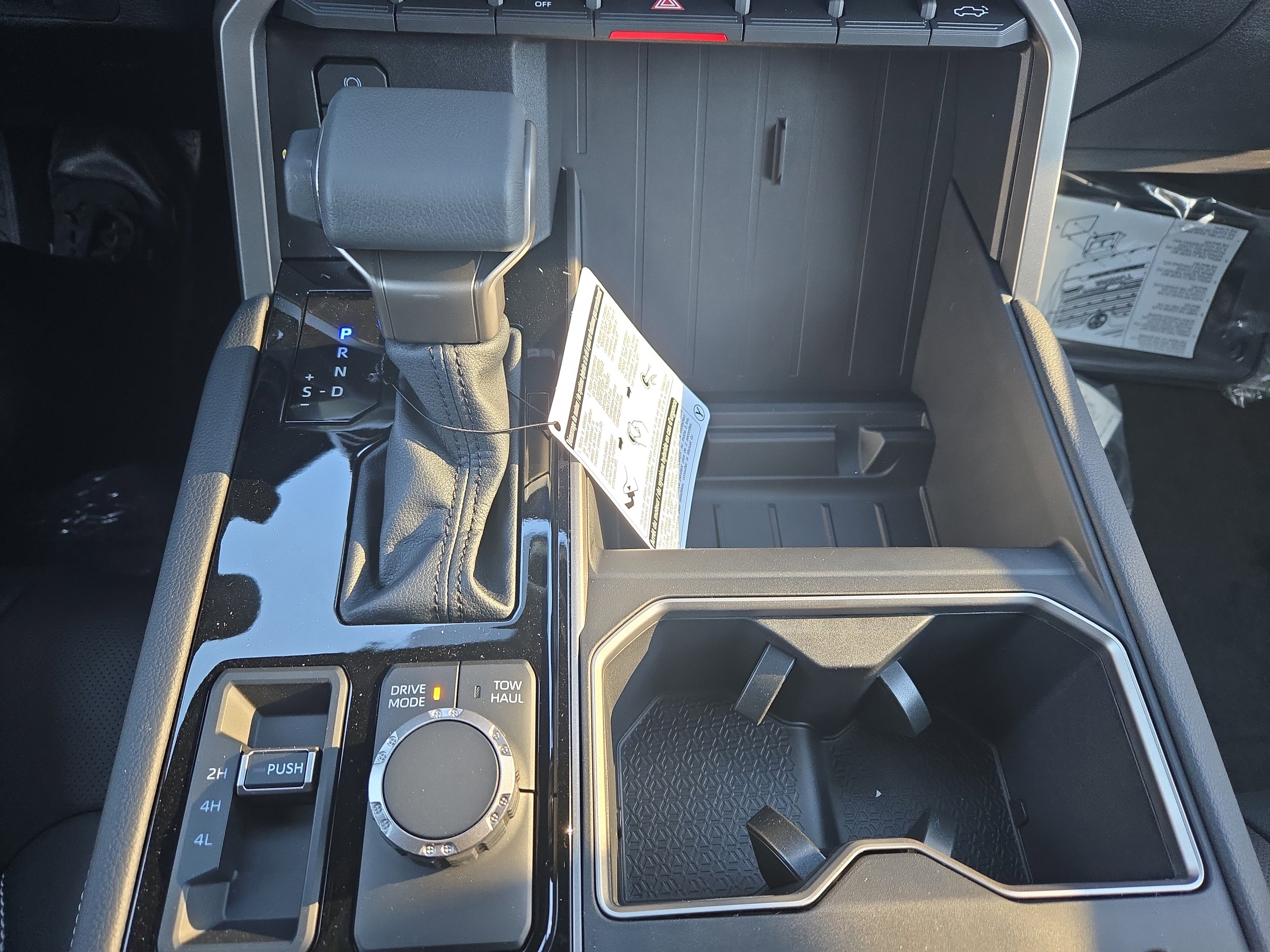 New 2026 Toyota Tundra Limited image 12