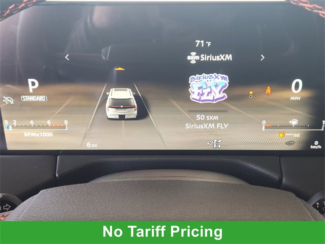 New 2026 Nissan Armada PRO-4X image 12