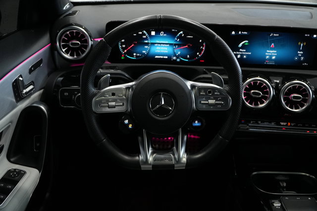 Used 2021 Mercedes-Benz A 35 AMG 4MATIC image 14