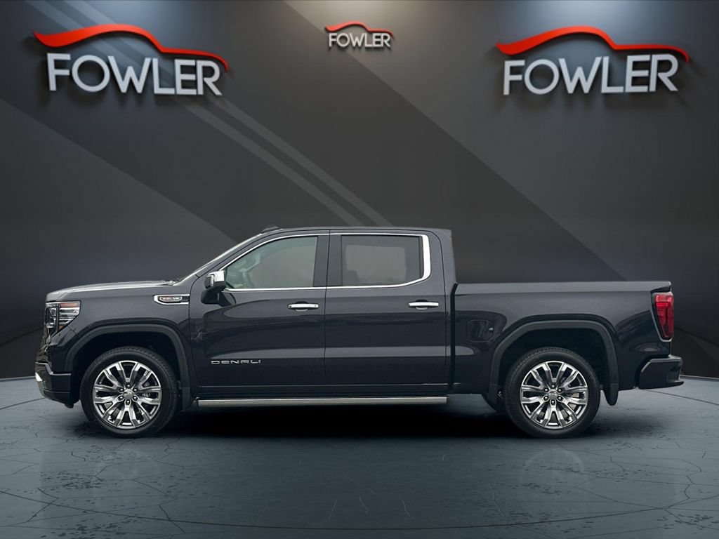 New 2026 GMC Sierra 1500 Denali AWD/4WD image 2