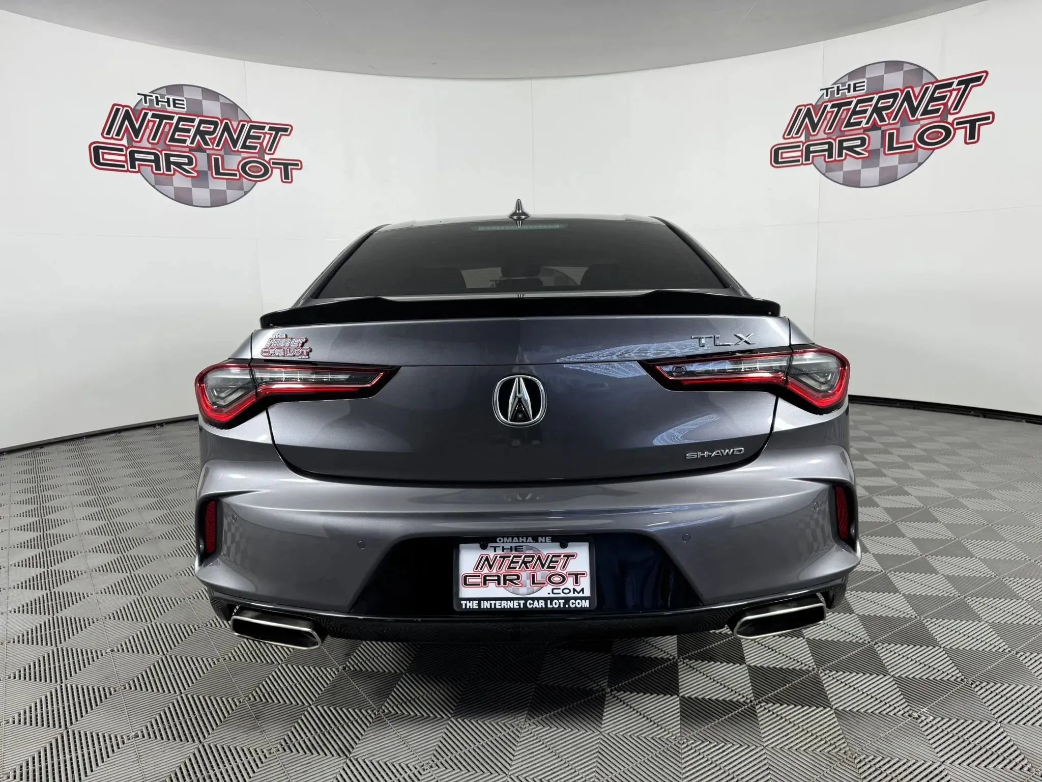 Used 2022 Acura TLX SH-AWD w/ A-SPEC Pkg image 6