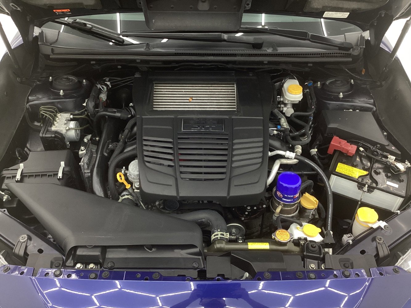 Used 2021 Subaru WRX w/ Popular Package #3 (IZT) image 42