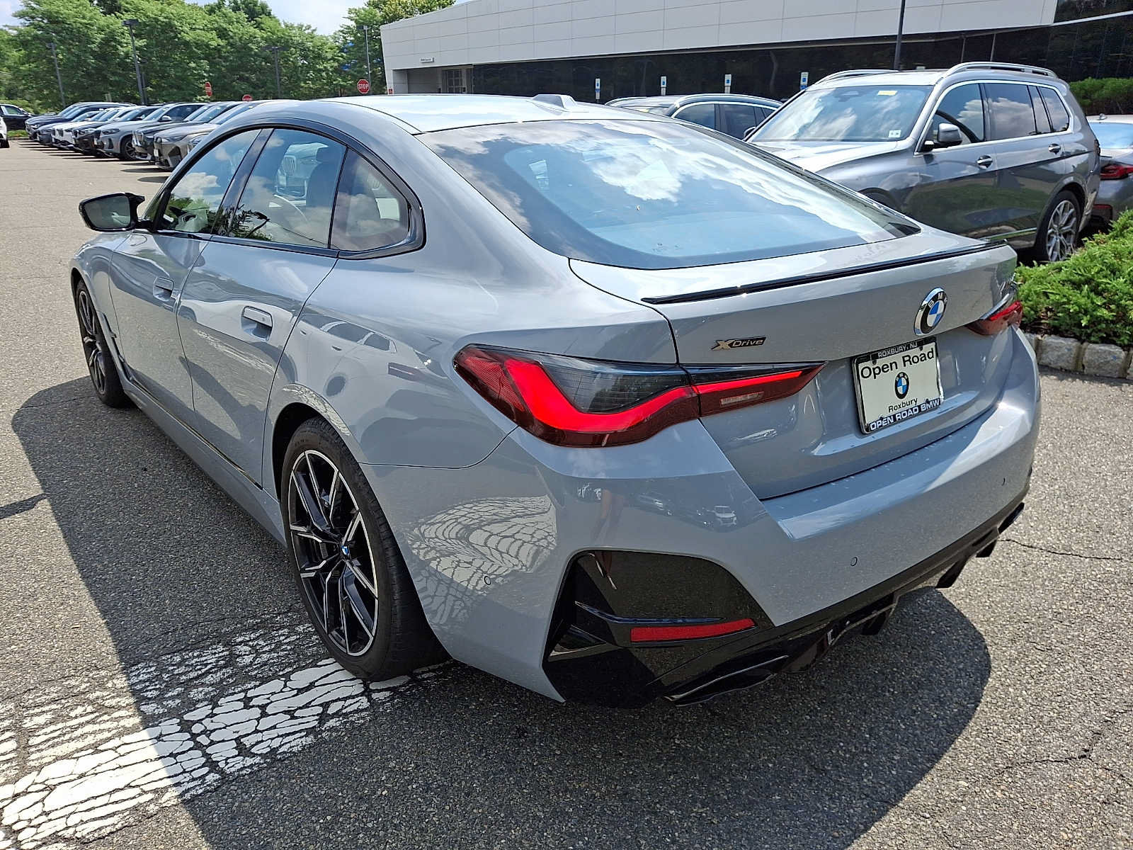 Used 2024 BMW M440i xDrive Gran Coupe w/ Premium Package AWD/4WD image 5
