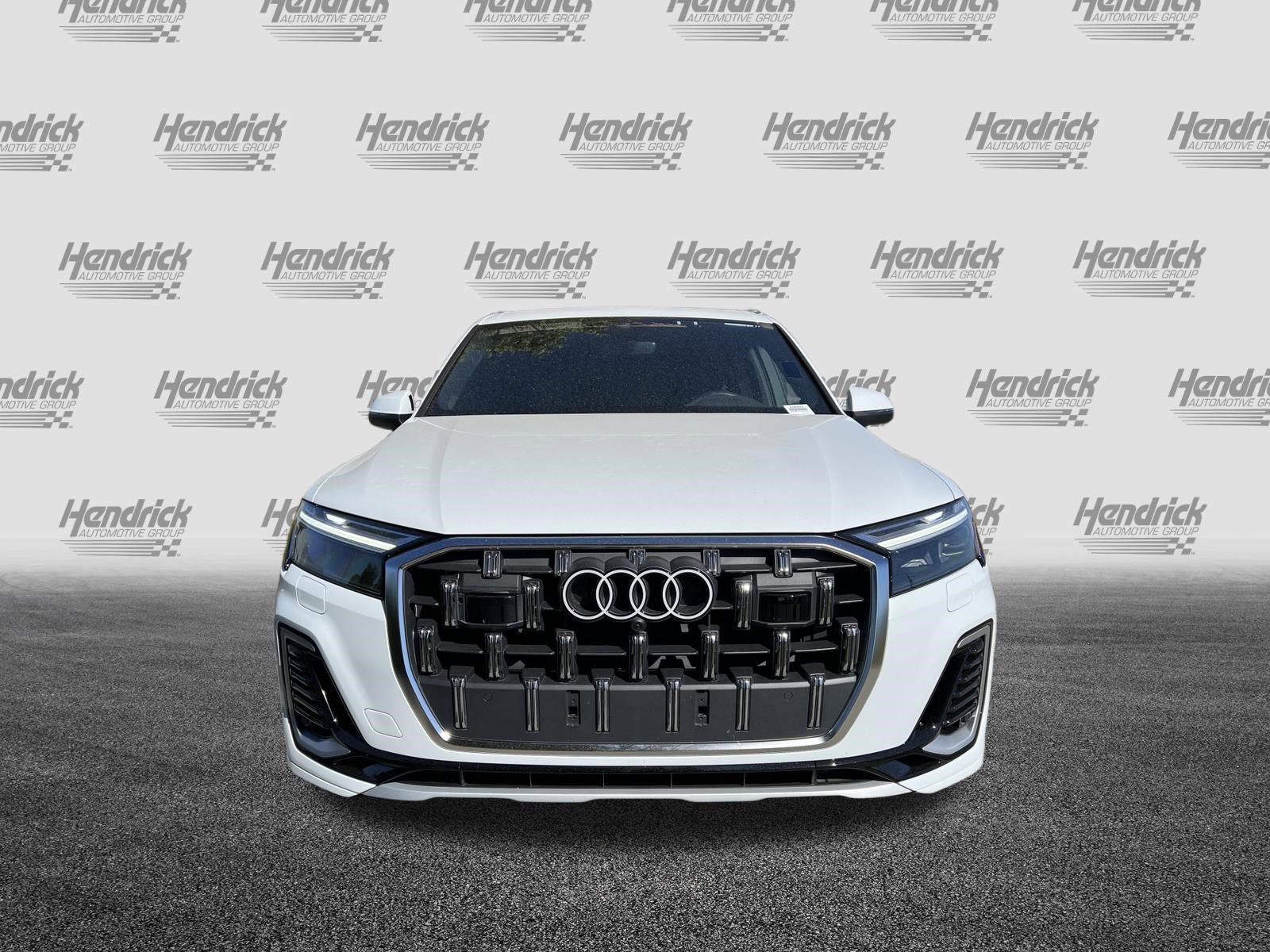 Used 2026 Audi Q7 3.0T Premium Plus w/ Premium Plus Package image 3