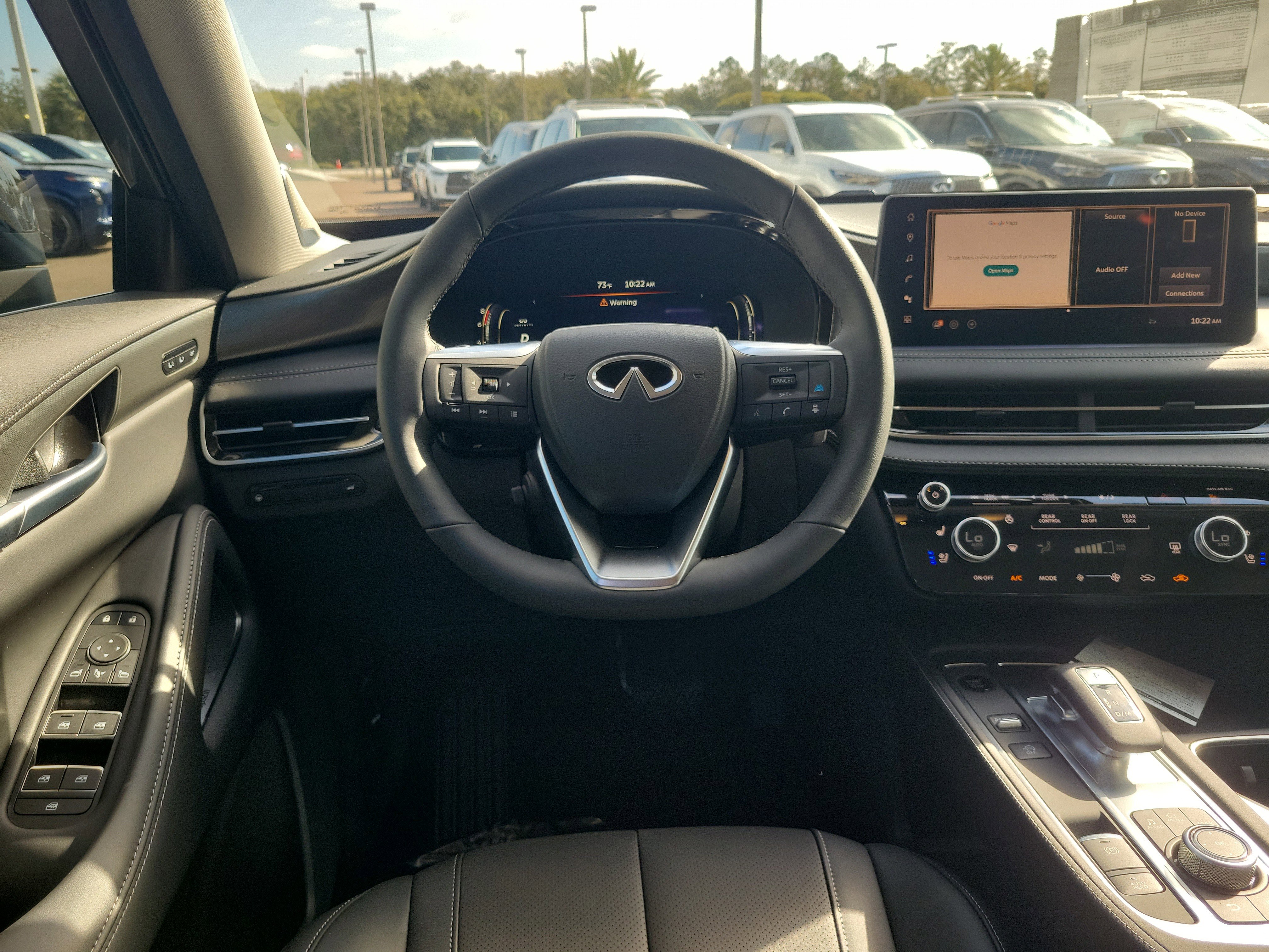 New 2026 INFINITI QX60 Luxe w/ Cargo Package image 14