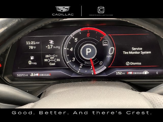 Used 2021 Cadillac CT4 Sport AWD/4WD image 15