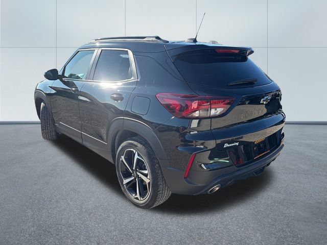 Used 2023 Chevrolet TrailBlazer RS FWD image 2