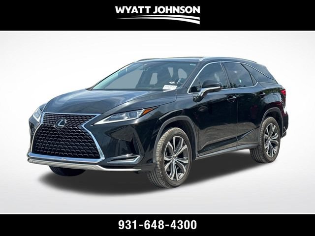 Used 2021 Lexus RX 350L Premium w/ Premium Package AWD/4WD image 1