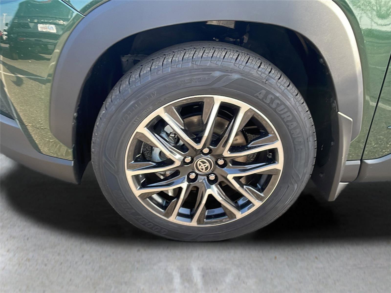 New 2026 Toyota Corolla Cross XLE image 10