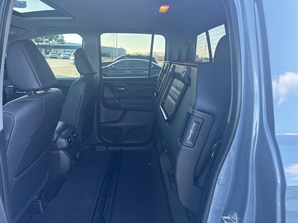 Used 2025 Honda Ridgeline RTL image 27