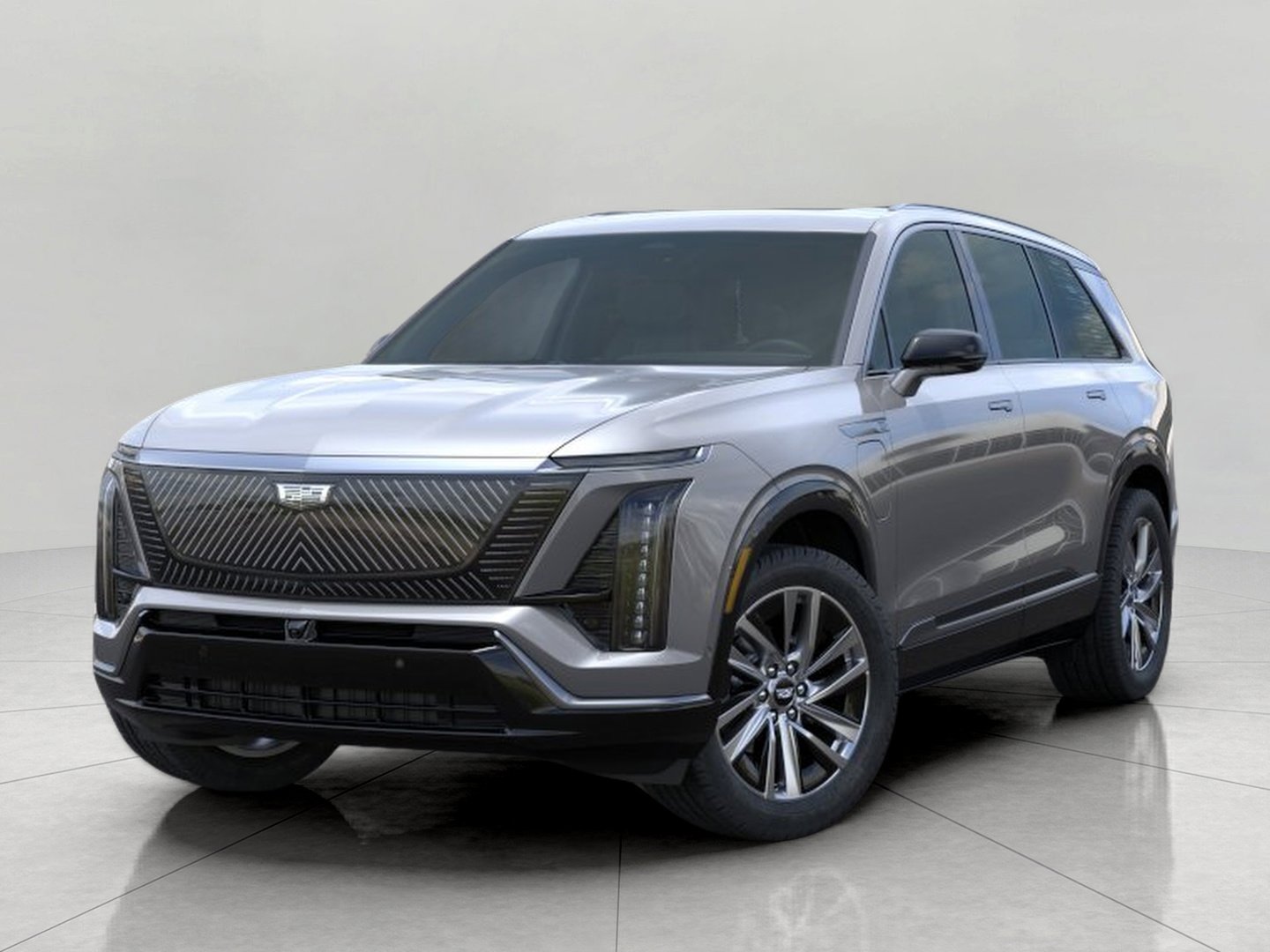 New 2026 Cadillac Vistiq Luxury w/ LPO, Floor Liner Package image 8