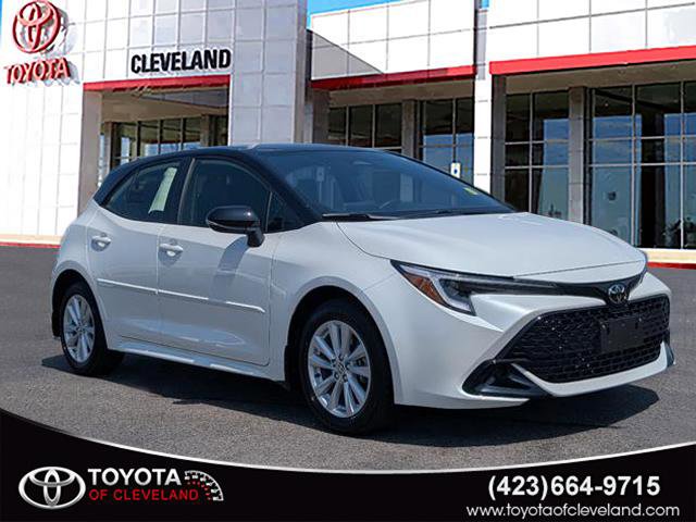 Used 2025 Toyota Corolla SE