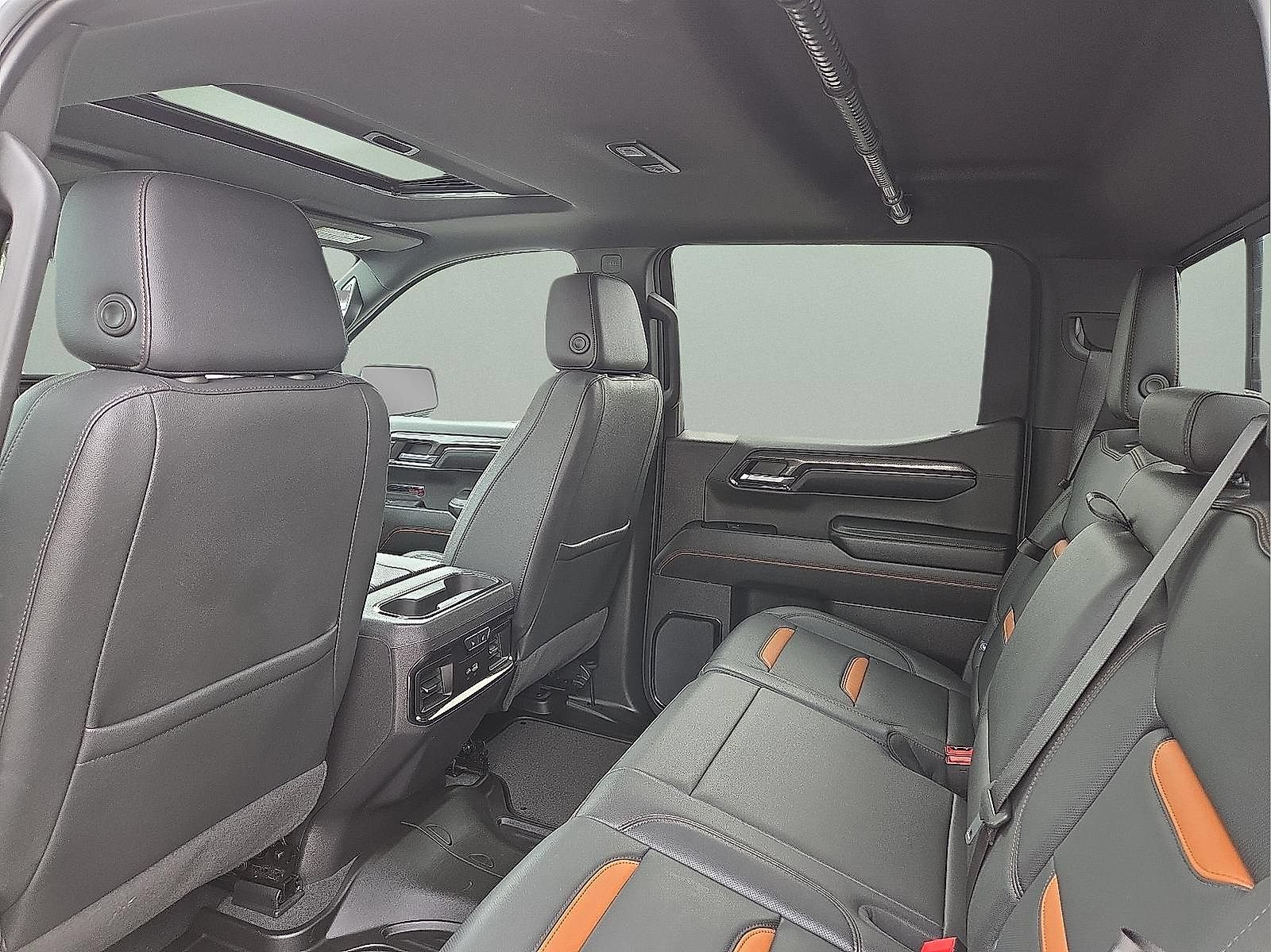 Certified 2024 GMC Sierra 1500 AT4 w/ Technology Package AWD/4WD image 20