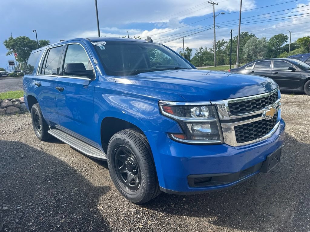 Used 2016 Chevrolet Tahoe 4WD w/ Remote Keyless Entry Package image 3