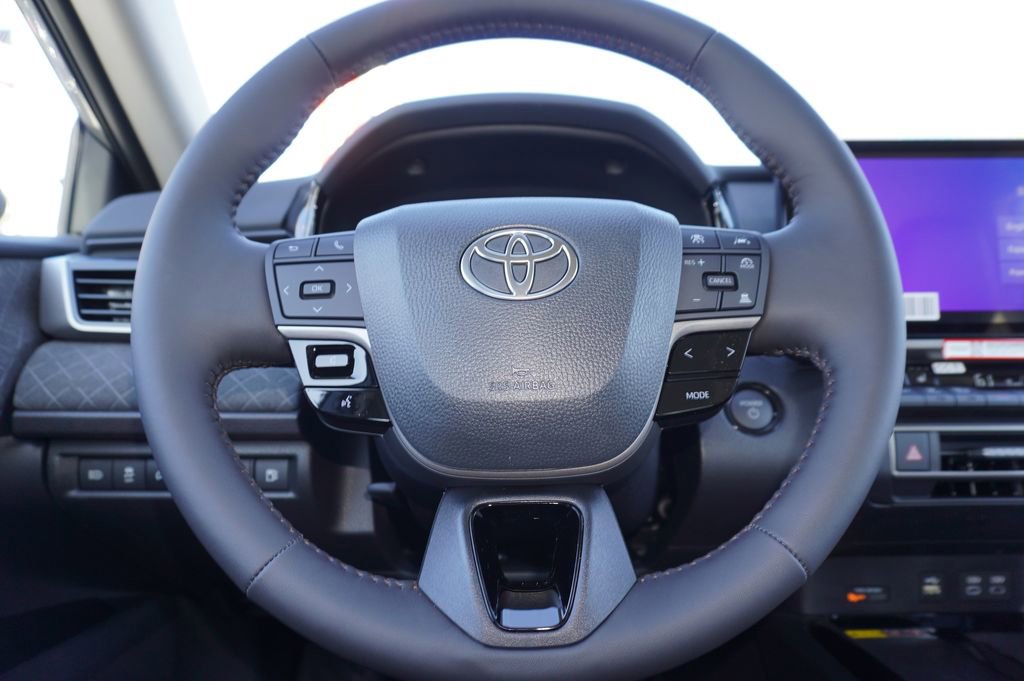 New 2026 Toyota Camry XLE image 17