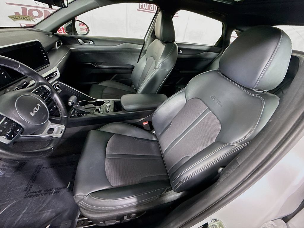 Certified 2023 Kia K5 GT-Line AWD/4WD image 27