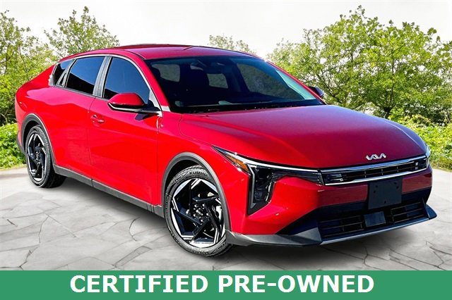 Certified 2025 Kia K4 EX image 11
