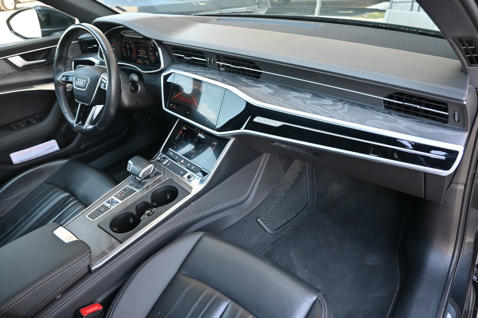 Used 2024 Audi A6 Premium Plus AWD/4WD image 35