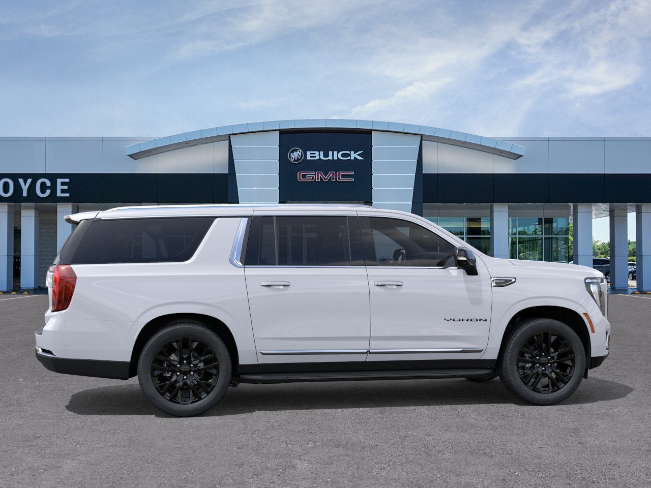 New 2027 GMC Yukon XL Elevation w/ LPO, Elevation Black Package AWD/4WD image 5