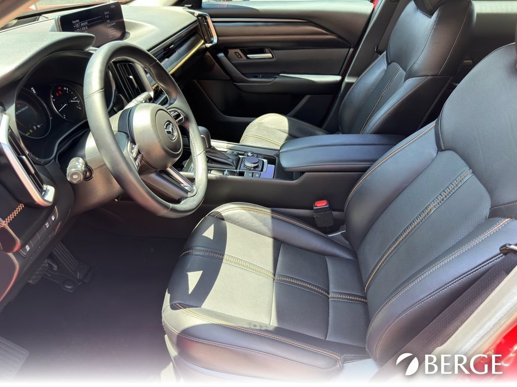 Certified 2025 MAZDA CX-50 AWD 2.5 Hybrid w/ Premium Pkg image 12