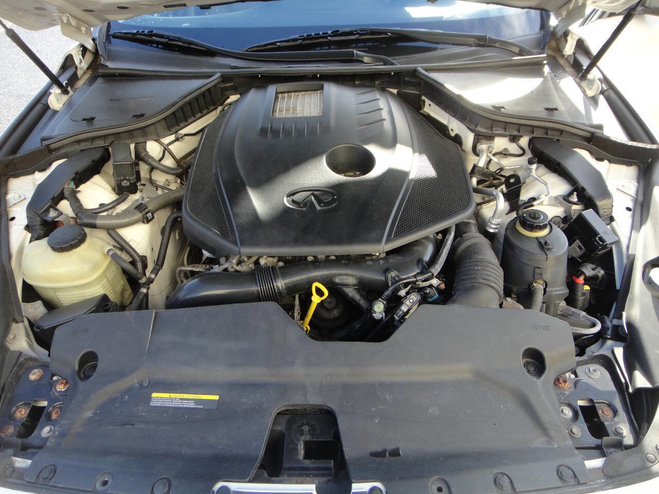 Used 2016 INFINITI Q50 Premium w/ 2.0T Premium Plus Package image 16