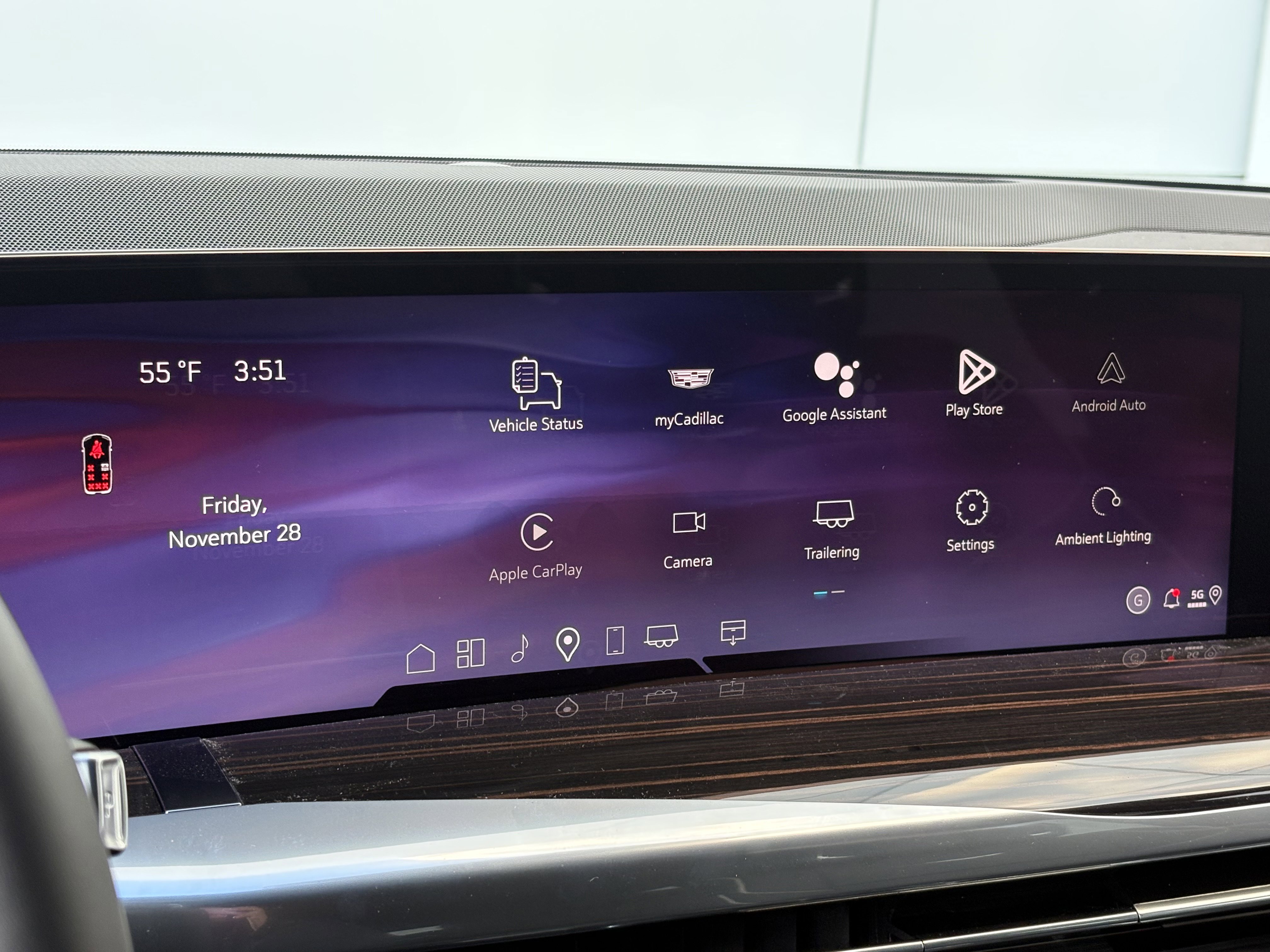 New 2026 Cadillac Escalade Luxury image 25