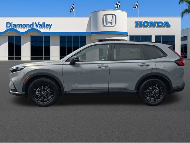 New 2027 Honda CR-V Sport image 6