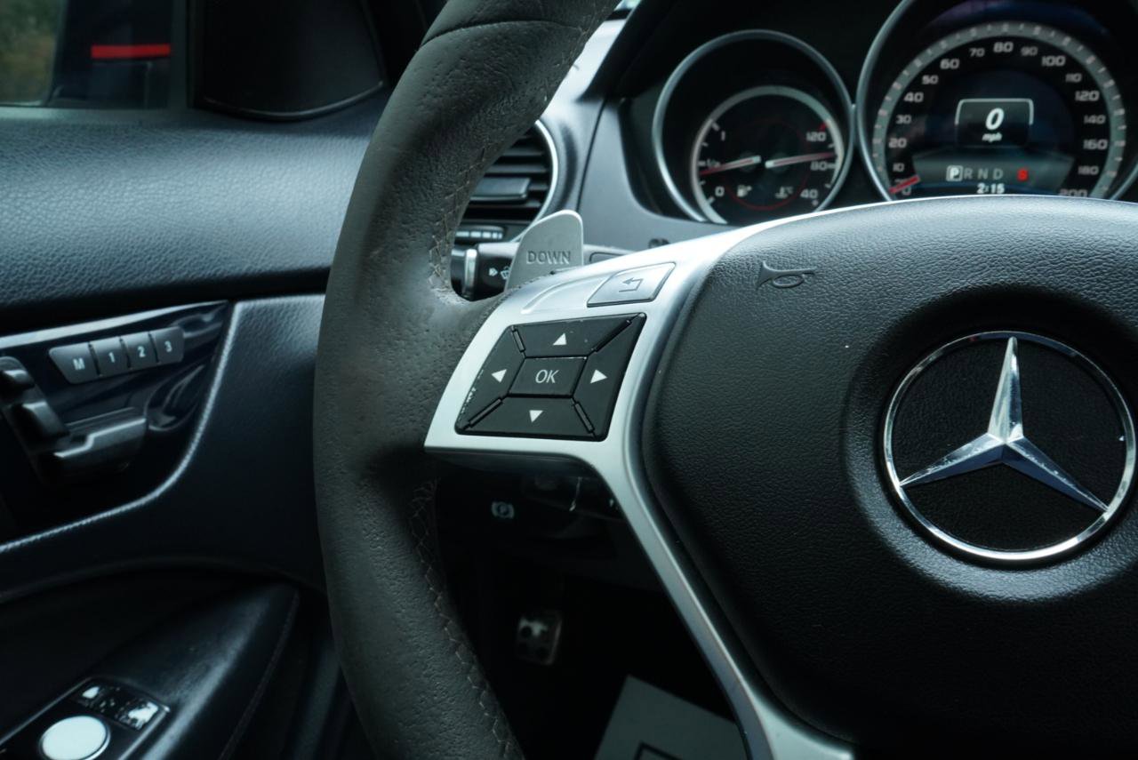 Used 2014 Mercedes-Benz C 63 AMG Coupe image 26