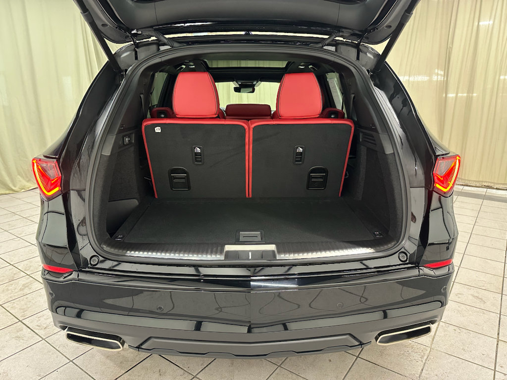 Used 2025 Acura MDX A-Spec w/ Advance Package AWD/4WD image 8