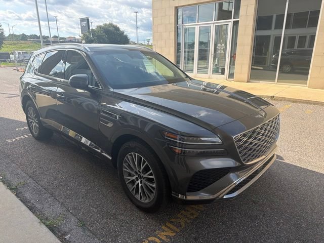 Used 2025 Genesis GV80 2.5T Standard AWD/4WD image 3