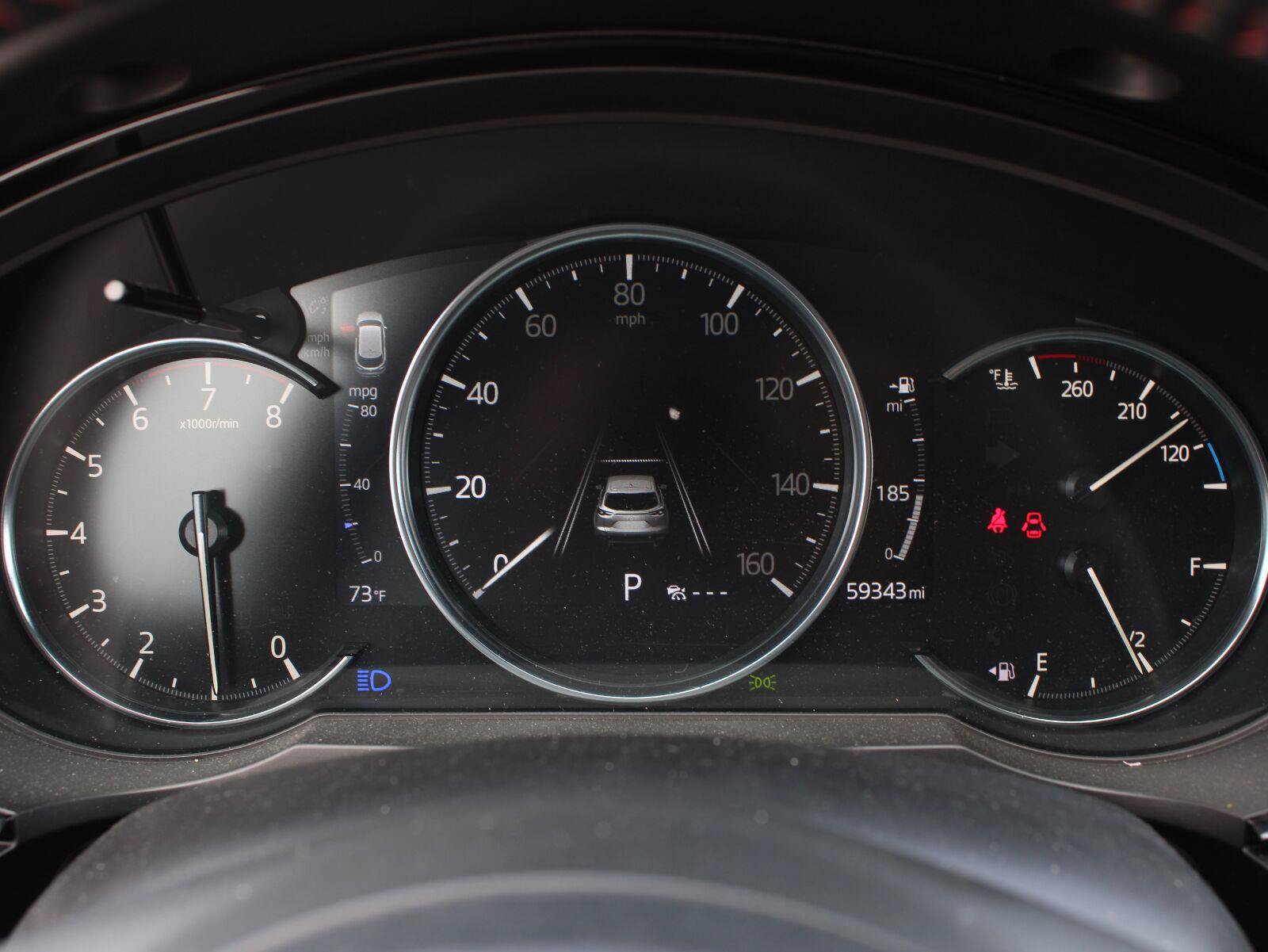 Used 2021 MAZDA CX-9 Carbon Edition AWD/4WD image 12