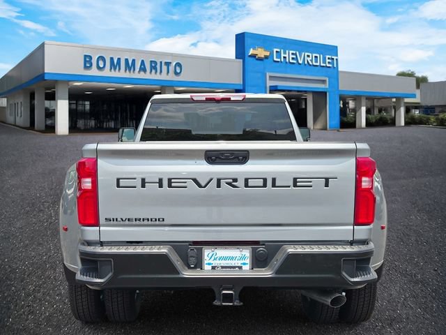 New 2026 Chevrolet Silverado 3500 W/T AWD/4WD image 4