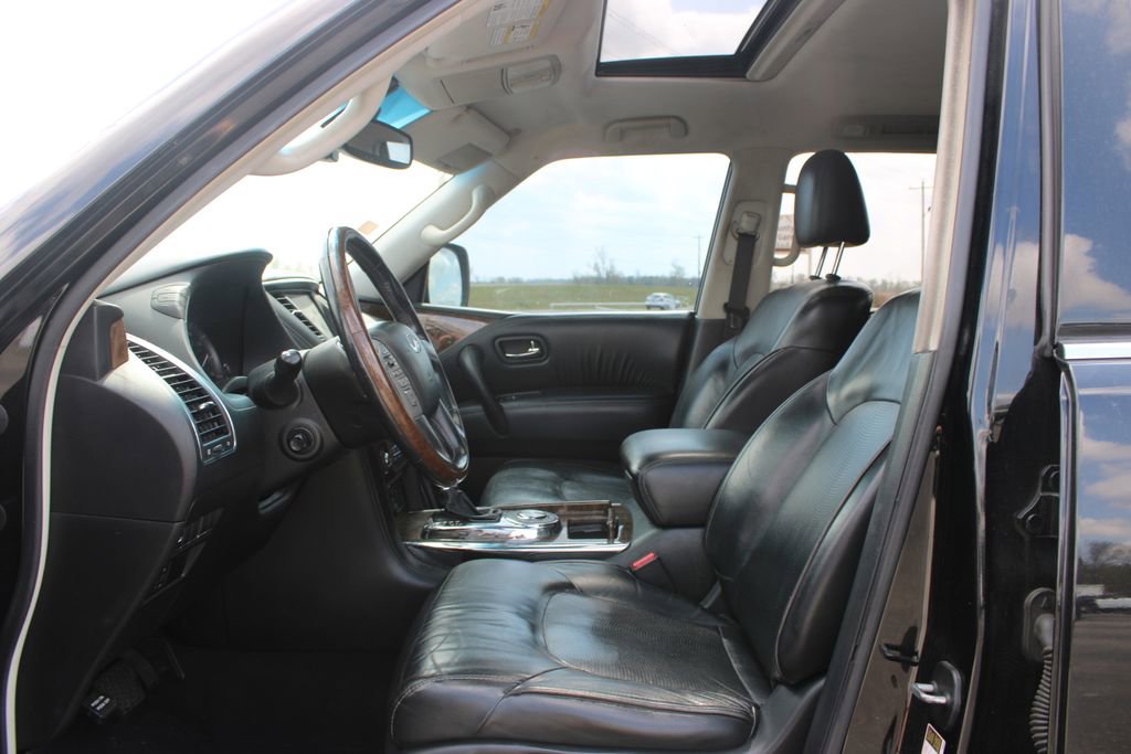 Used 2016 INFINITI QX80 2WD image 23