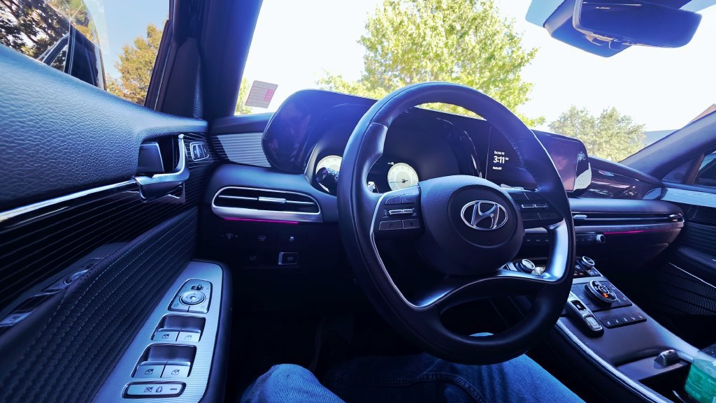 Used 2023 Hyundai Palisade Calligraphy AWD/4WD image 39