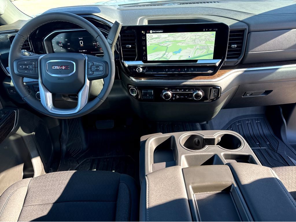 New 2026 GMC Sierra 2500 SLE image 11