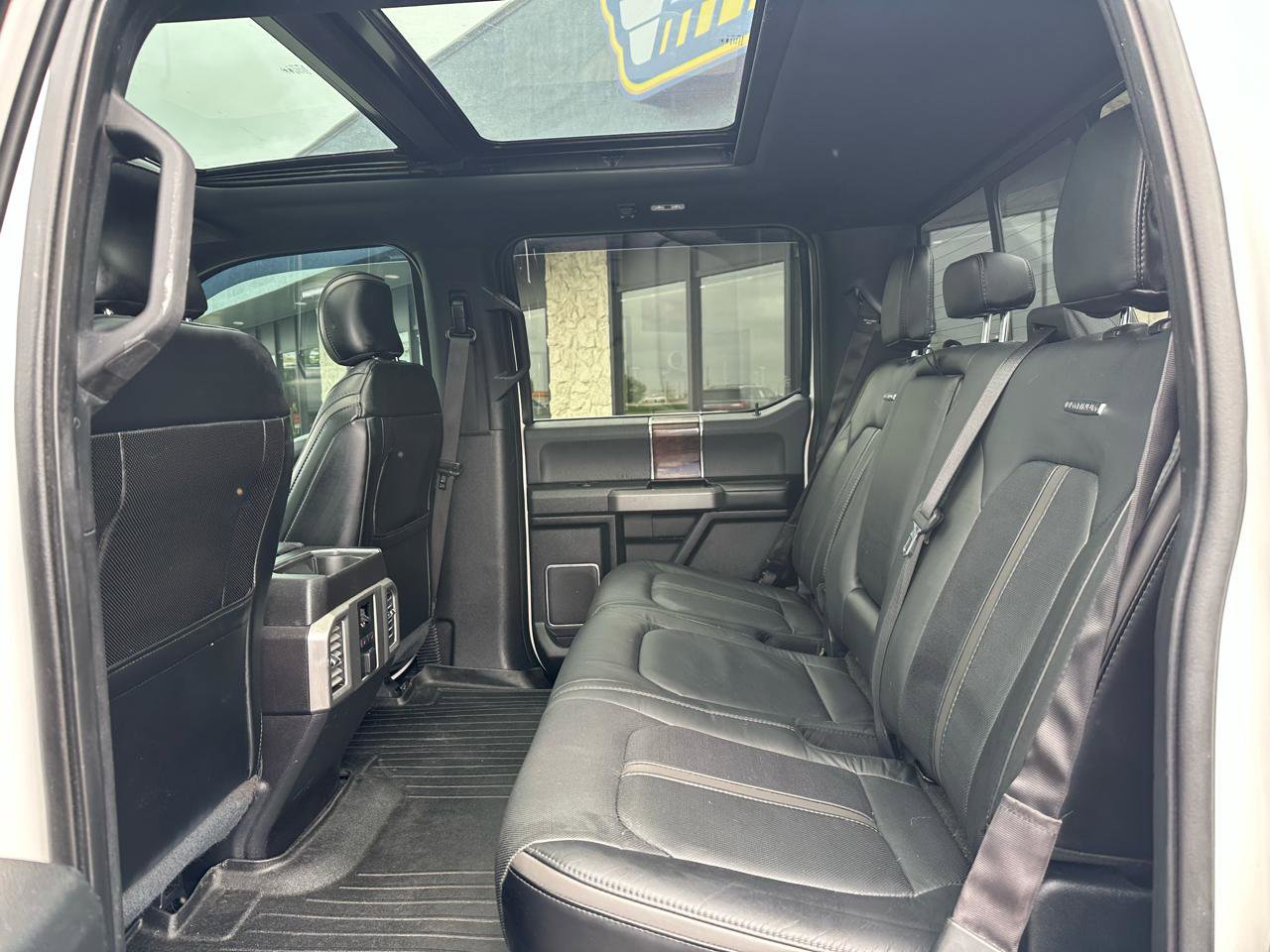 Used 2016 Ford F150 Platinum w/ Technology Package AWD/4WD image 14