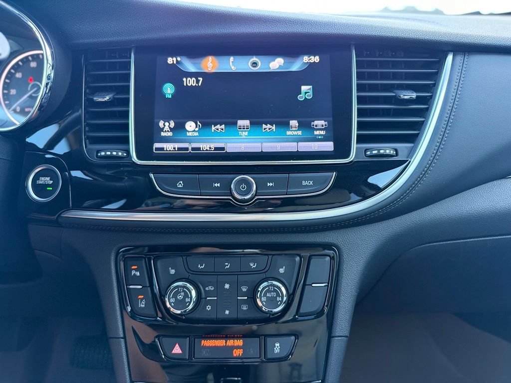 Used 2017 Buick Encore Premium FWD image 27