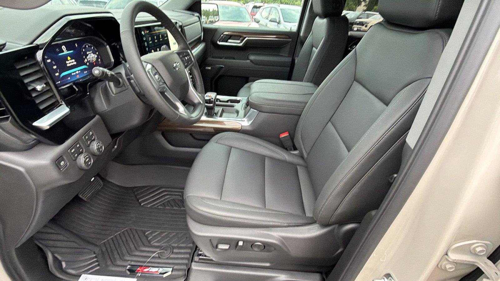 New 2026 Chevrolet Colorado Trail Boss AWD/4WD image 17