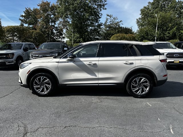 Certified 2023 Lincoln Corsair AWD w/ Equipment Group 101A image 8