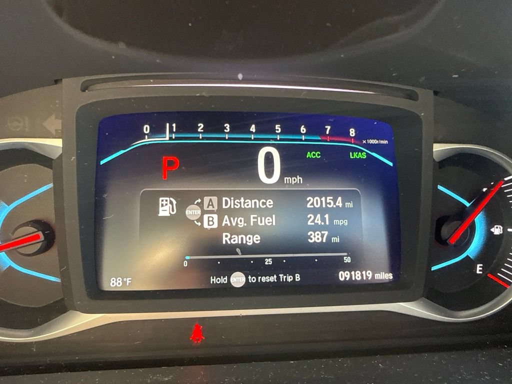 Used 2019 Honda Pilot Elite image 33