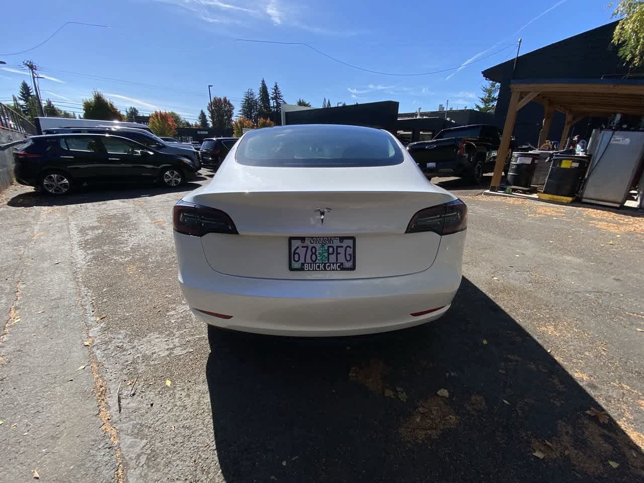 Used 2023 Tesla Model 3 Standard Range RWD image 5