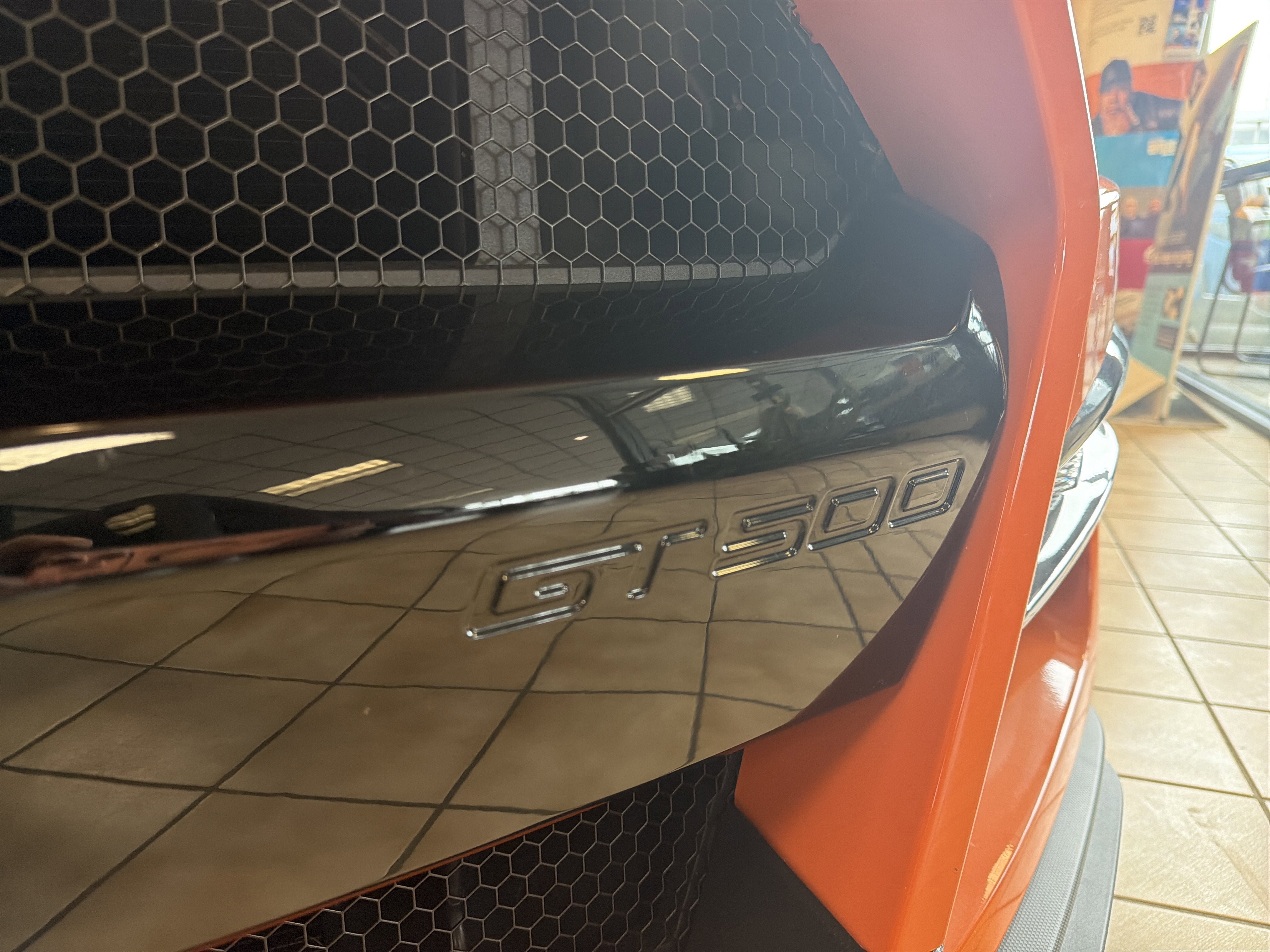 Used 2020 Ford Mustang Shelby GT500 w/ Technology Package RWD image 9