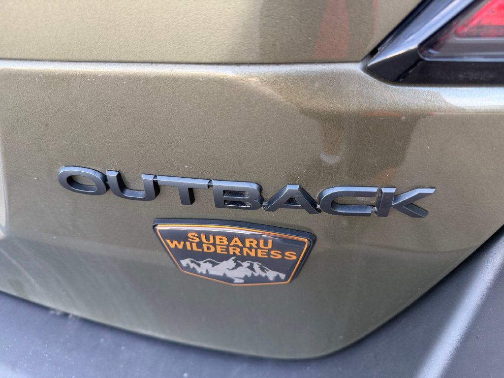 Used 2022 Subaru Outback Wilderness AWD/4WD image 32