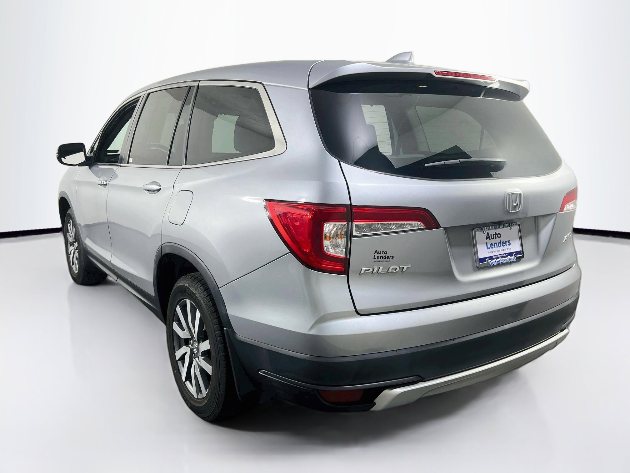 Used 2021 Honda Pilot EX-L image 7