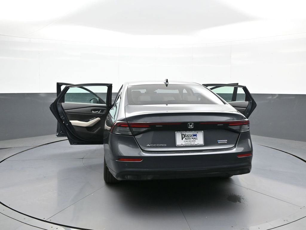 Certified 2024 Honda Accord Touring image 46