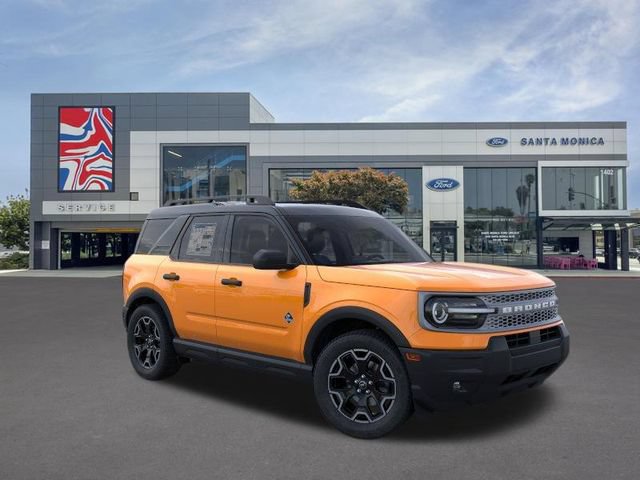 Used 2026 Ford Bronco Sport Outer Banks AWD/4WD image 7