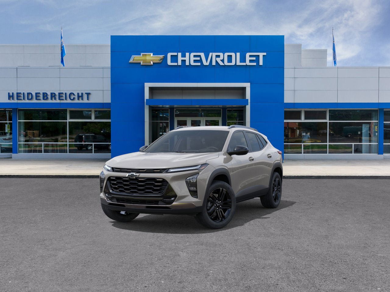 New 2026 Chevrolet Trax ACTIV w/ Driver Confidence Package FWD image 32
