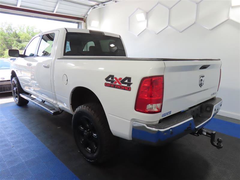 Used 2017 RAM 2500 SLT AWD/4WD image 10