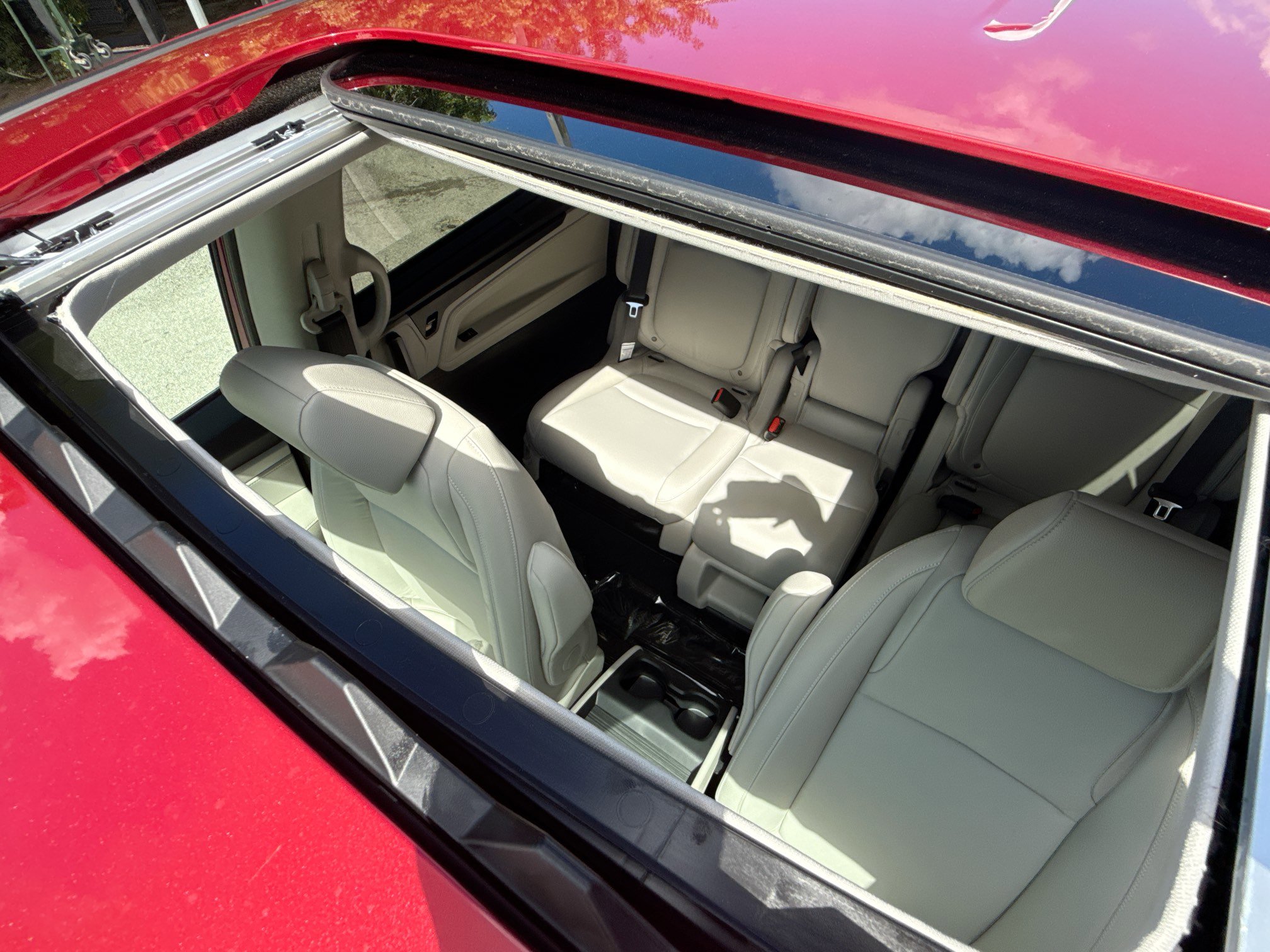 New 2026 Honda Odyssey EX-L image 14